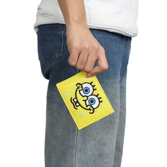 SpongeBob Squarepants Wallet - Picture 6 of 7